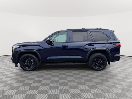 Blueprint 2024 Toyota Sequoia Limited