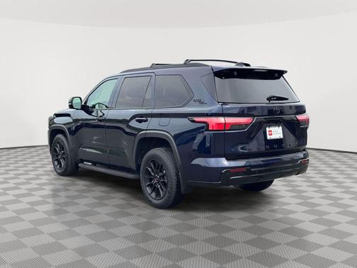 Blueprint 2024 Toyota Sequoia Limited