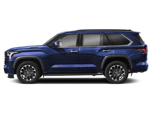 Blueprint 2024 Toyota Sequoia Limited