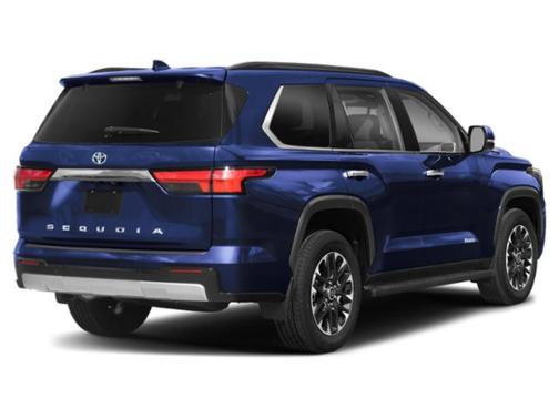 Blueprint 2024 Toyota Sequoia Limited