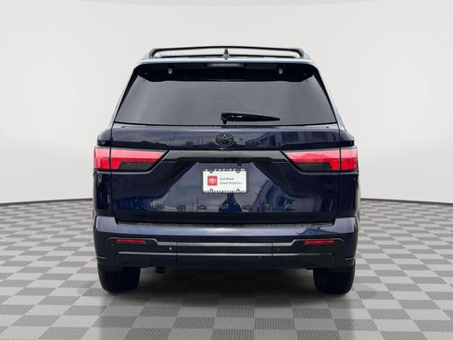 Blueprint 2024 Toyota Sequoia Limited