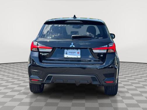 Labrador Black Pearl 2024 Mitsubishi Outlander Sport SE
