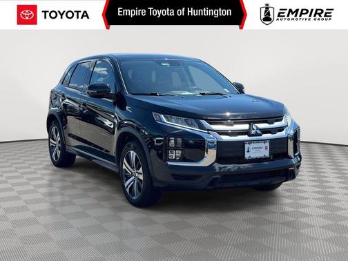 Labrador Black Pearl 2024 Mitsubishi Outlander Sport SE