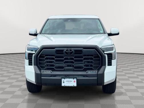 Ice Cap 2023 Toyota Tundra SR5