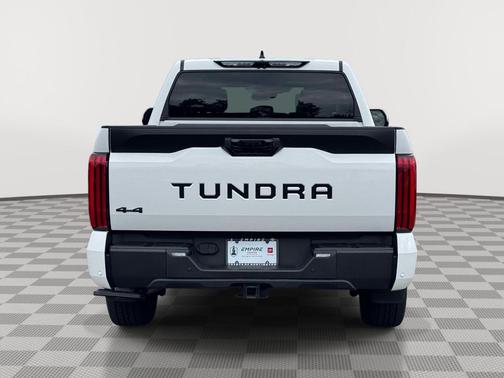 Ice Cap 2023 Toyota Tundra SR5