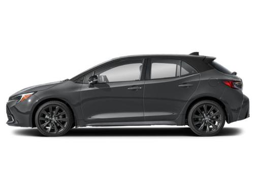 Magnetic Gray Metallic/Midnight Black Metallic 2026 Toyota Corolla XSE