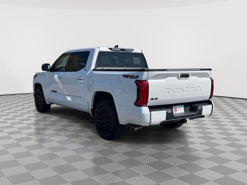 Ice Cap 2023 Toyota Tundra SR5