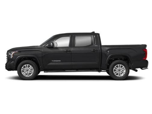Midnight Black Metallic 2026 Toyota Tundra SR5