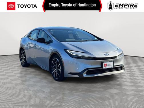 Cutting Edge 2024 Toyota Prius Prime XSE