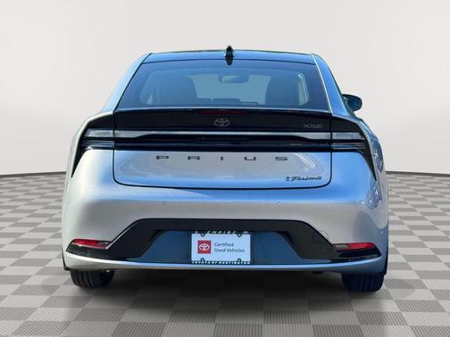 Cutting Edge 2024 Toyota Prius Prime XSE