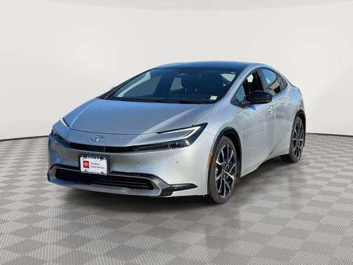Cutting Edge 2024 Toyota Prius Prime XSE