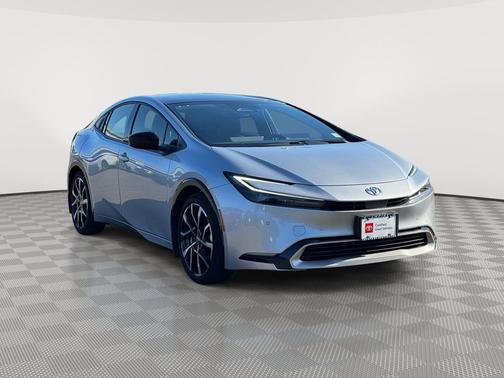Cutting Edge 2024 Toyota Prius Prime XSE