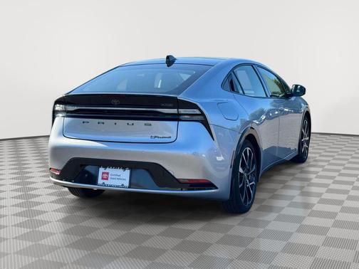 Cutting Edge 2024 Toyota Prius Prime XSE