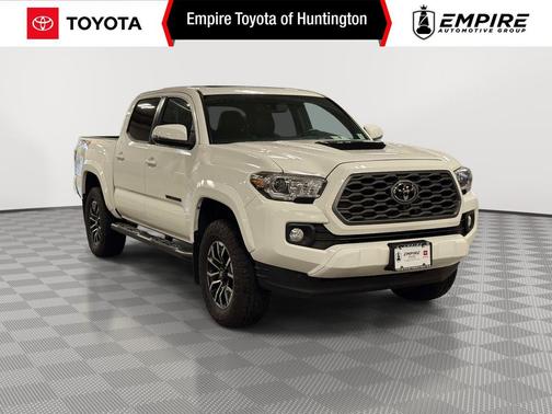Ice Cap 2023 Toyota Tacoma TRD Sport