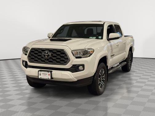 Ice Cap 2023 Toyota Tacoma TRD Sport