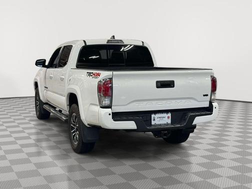 Ice Cap 2023 Toyota Tacoma TRD Sport