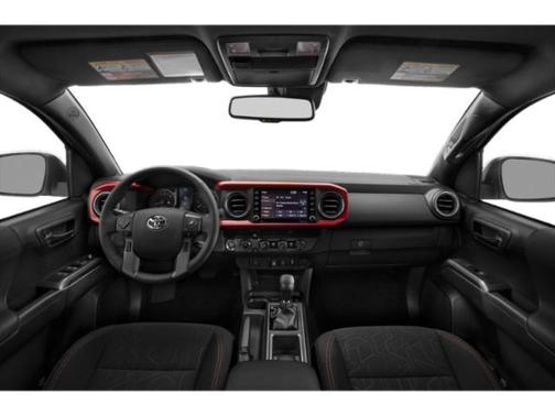 Ice Cap 2023 Toyota Tacoma TRD Sport