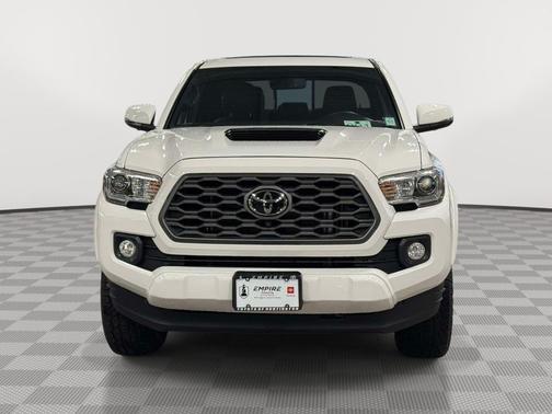 Ice Cap 2023 Toyota Tacoma TRD Sport