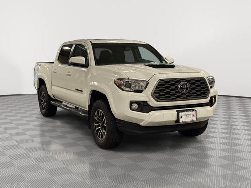 Ice Cap 2023 Toyota Tacoma TRD Sport