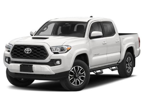 Ice Cap 2023 Toyota Tacoma TRD Sport