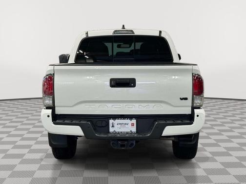 Ice Cap 2023 Toyota Tacoma TRD Sport