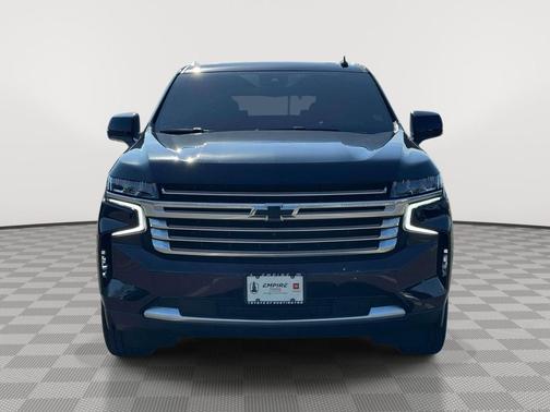 Black 2023 Chevrolet Tahoe 4WD High Country