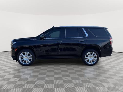 Black 2023 Chevrolet Tahoe 4WD High Country