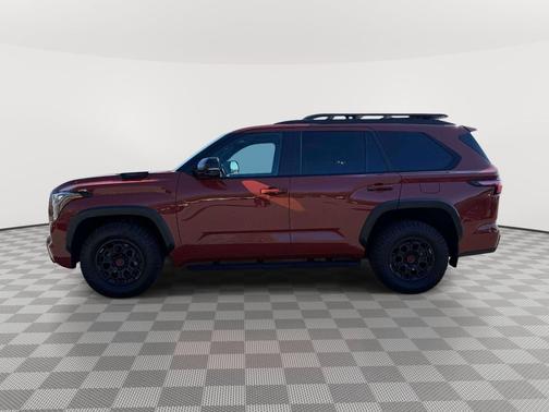 Terra 2024 Toyota Sequoia TRD Pro