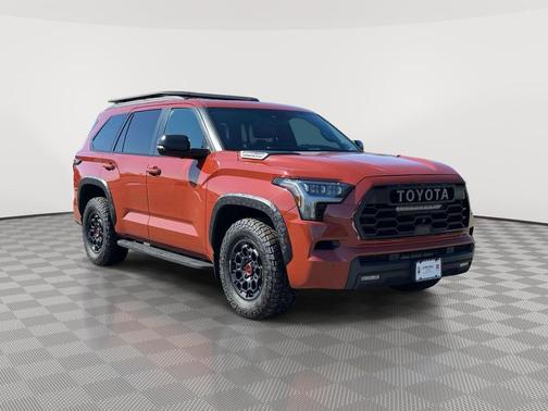 Terra 2024 Toyota Sequoia TRD Pro
