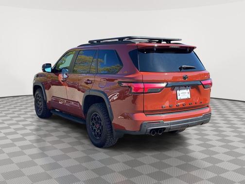 Terra 2024 Toyota Sequoia TRD Pro