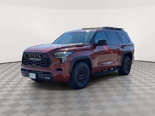 Terra 2024 Toyota Sequoia TRD Pro