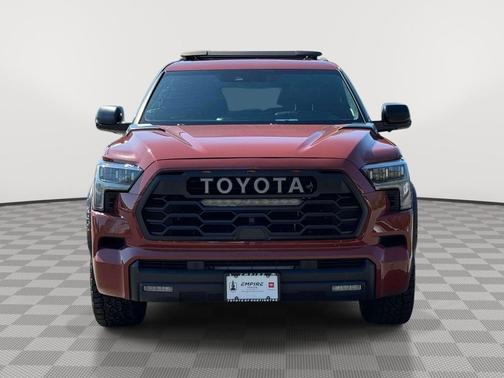 Terra 2024 Toyota Sequoia TRD Pro