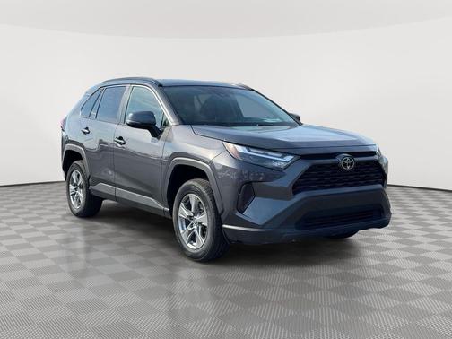 Magnetic Gray Metallic 2024 Toyota RAV4 XLE