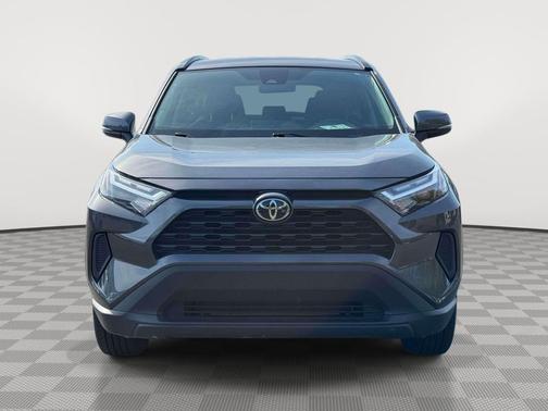 Magnetic Gray Metallic 2024 Toyota RAV4 XLE