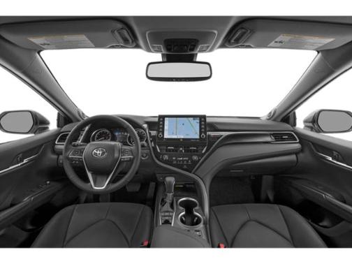 Predawn Gray Mica 2023 Toyota Camry XLE