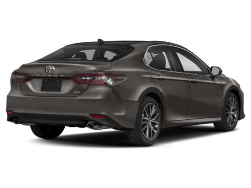 Predawn Gray Mica 2023 Toyota Camry XLE