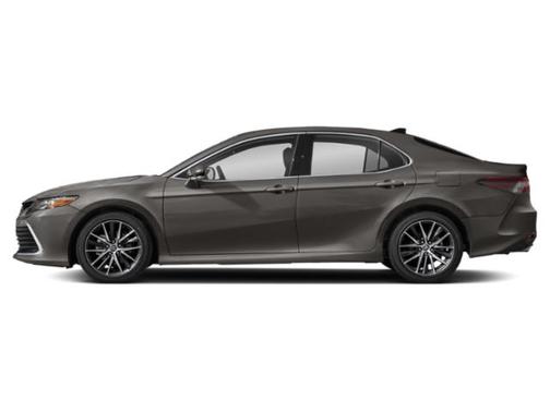 Predawn Gray Mica 2023 Toyota Camry XLE