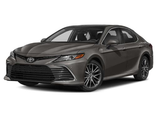 Predawn Gray Mica 2023 Toyota Camry XLE