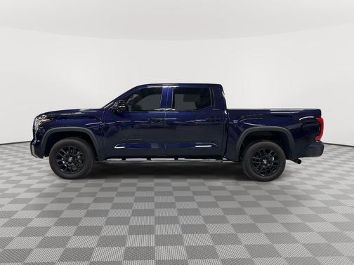 Blueprint 2025 Toyota Tundra Limited