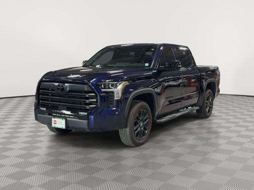 Blueprint 2025 Toyota Tundra Limited