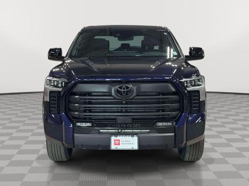 Blueprint 2025 Toyota Tundra Limited