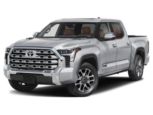 Celestial Silver Metallic 2026 Toyota Tundra Hybrid 1794 Edition