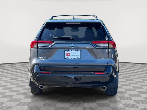 Magnetic Gray Metallic 2024 Toyota RAV4 Prime SE