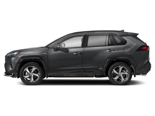 Magnetic Gray Metallic 2024 Toyota RAV4 Prime SE