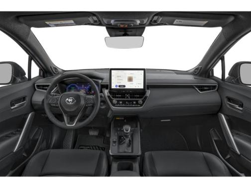 Celestite 2026 Toyota Corolla Hybrid SE