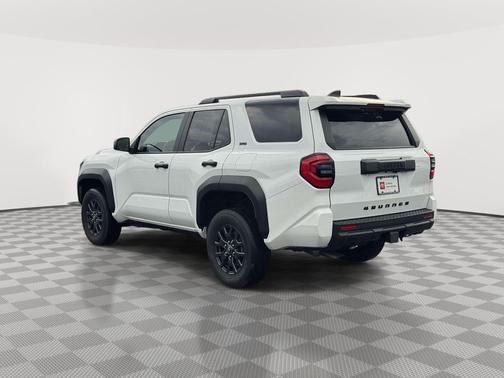 Ice Cap 2025 Toyota 4Runner SR5