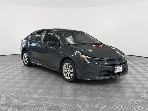Underground 2023 Toyota Corolla Hybrid LE