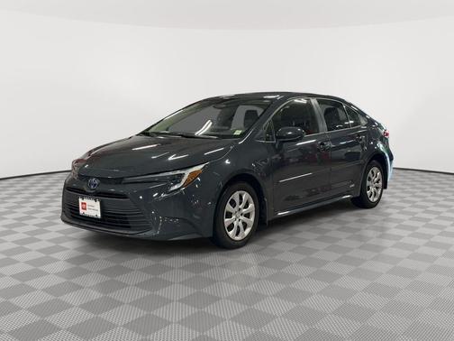 Underground 2023 Toyota Corolla Hybrid LE