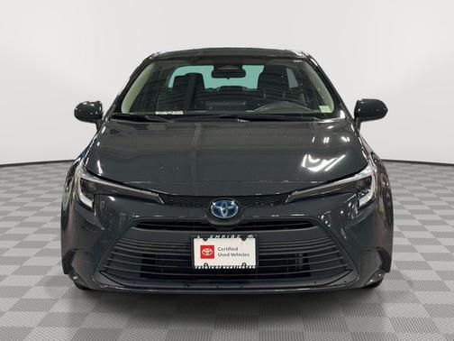 Underground 2023 Toyota Corolla Hybrid LE