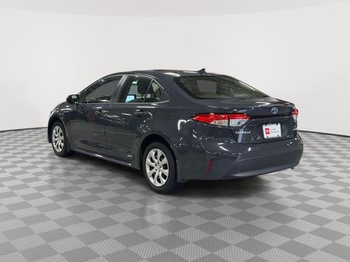 Underground 2023 Toyota Corolla Hybrid LE